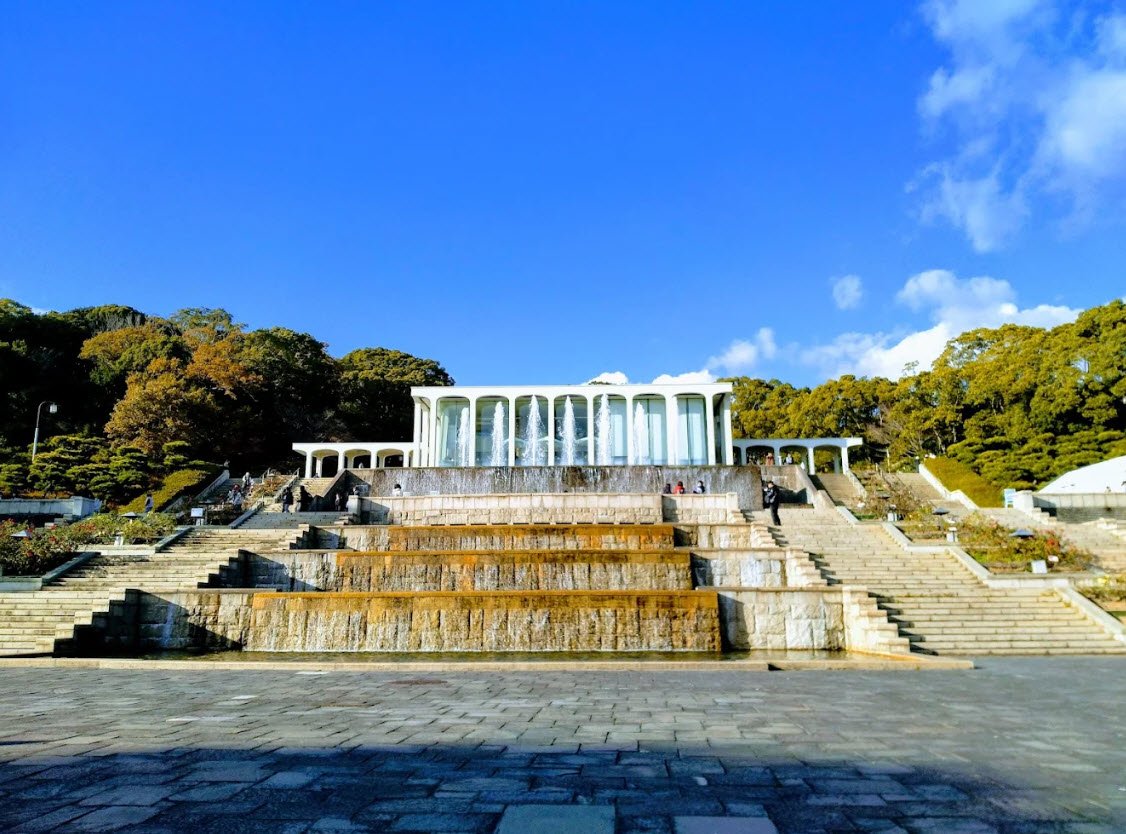 Suma Rikyu Park, Kobe, Hyogo, Japan, Japan